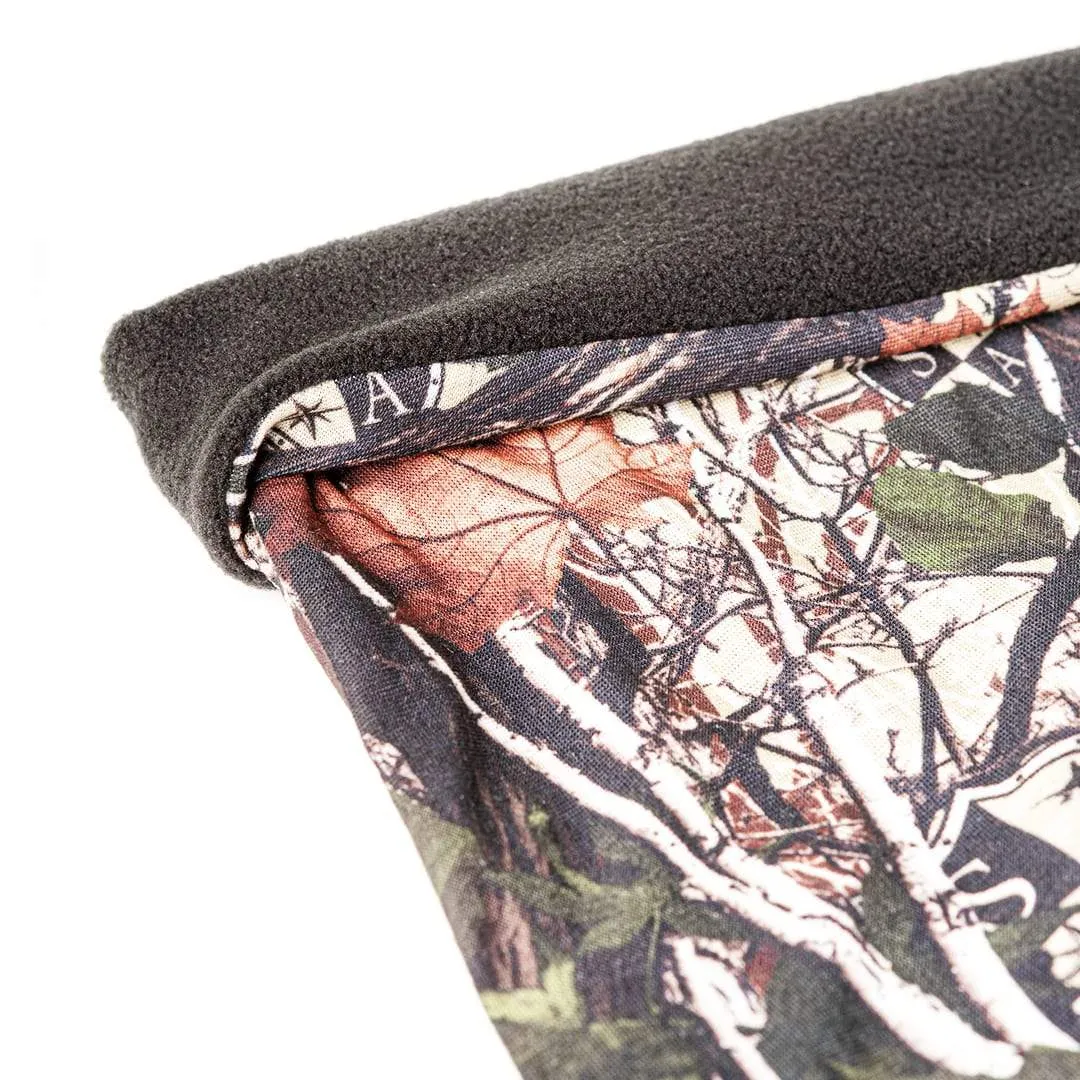 Fleece Face Shields® | SA Dregs Forest Camo