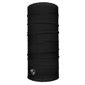 Fleece Face Shields® | Tactical Black