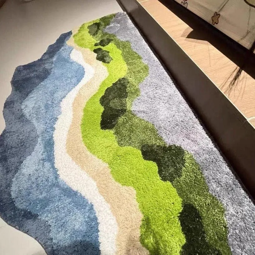 Forest to Beach Rug