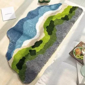 Forest to Beach Rug