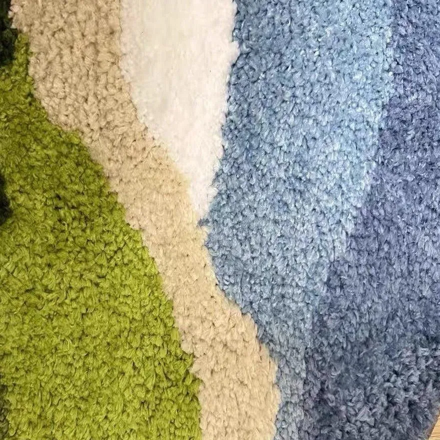 Forest to Beach Rug