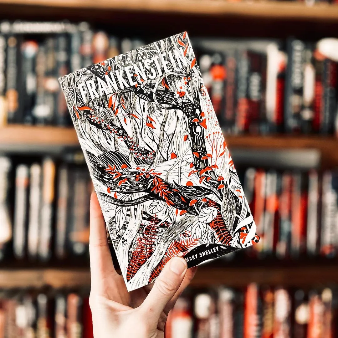 Frankenstein (Exclusive OwlCrate Edition)