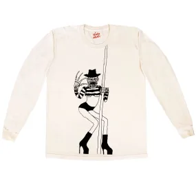 Freddy Strips Long Sleeve Tee Shirt