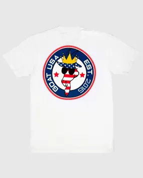 Freedom Patch T-Shirt