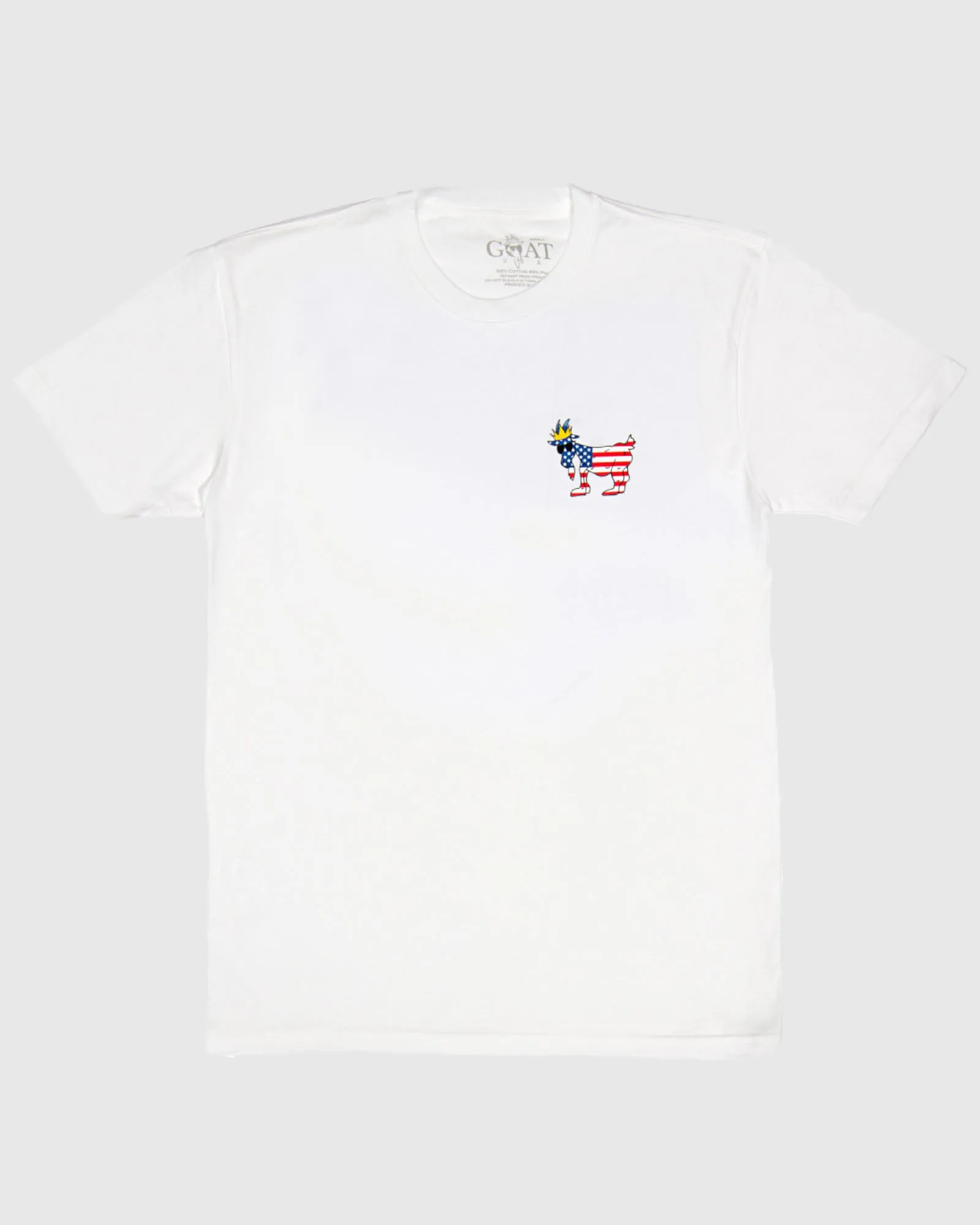 Freedom Patch T-Shirt