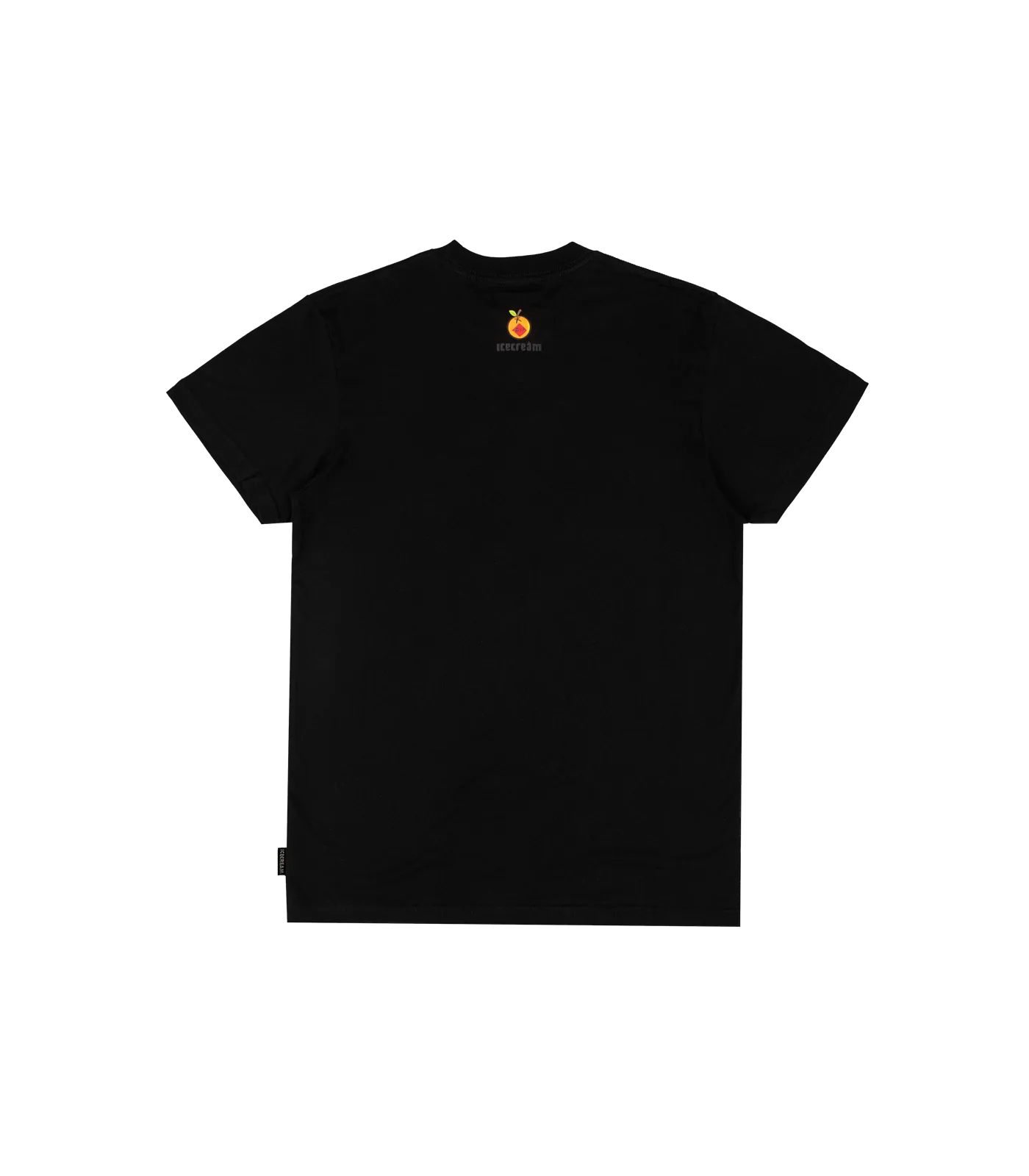 FRUITFUL ICECREAM TEE - BLACK