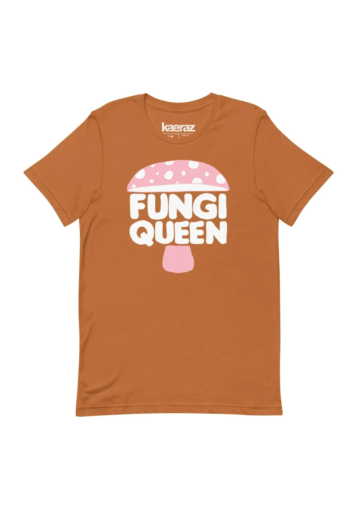 Fungi Queen Tee