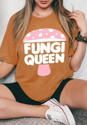 Fungi Queen Tee