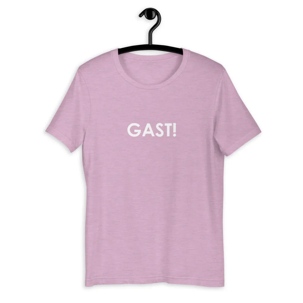 GAST! Unisex T-Shirt