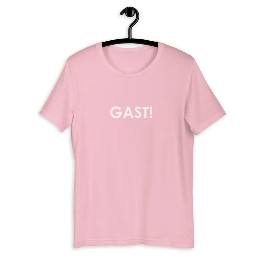 GAST! Unisex T-Shirt