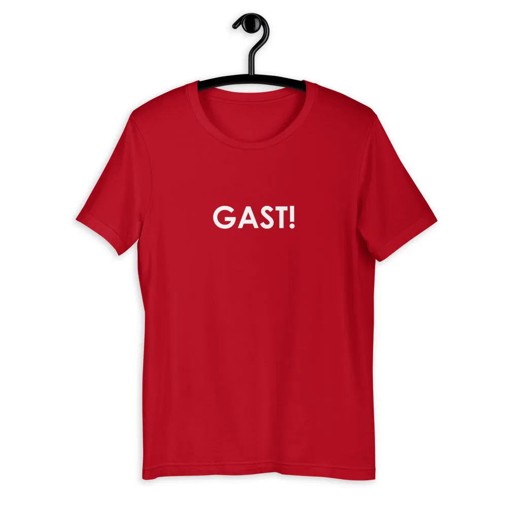 GAST! Unisex T-Shirt