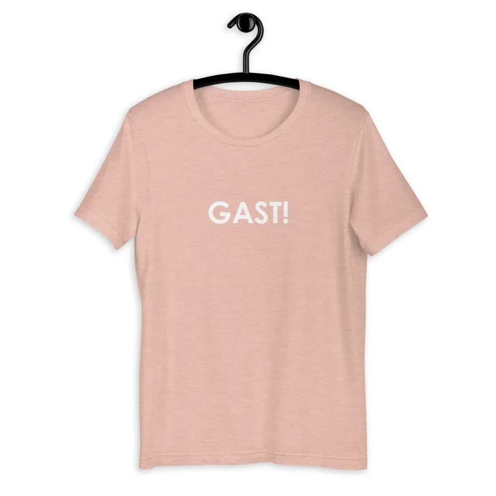 GAST! Unisex T-Shirt