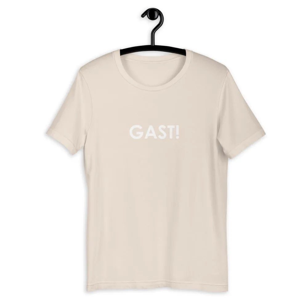 GAST! Unisex T-Shirt