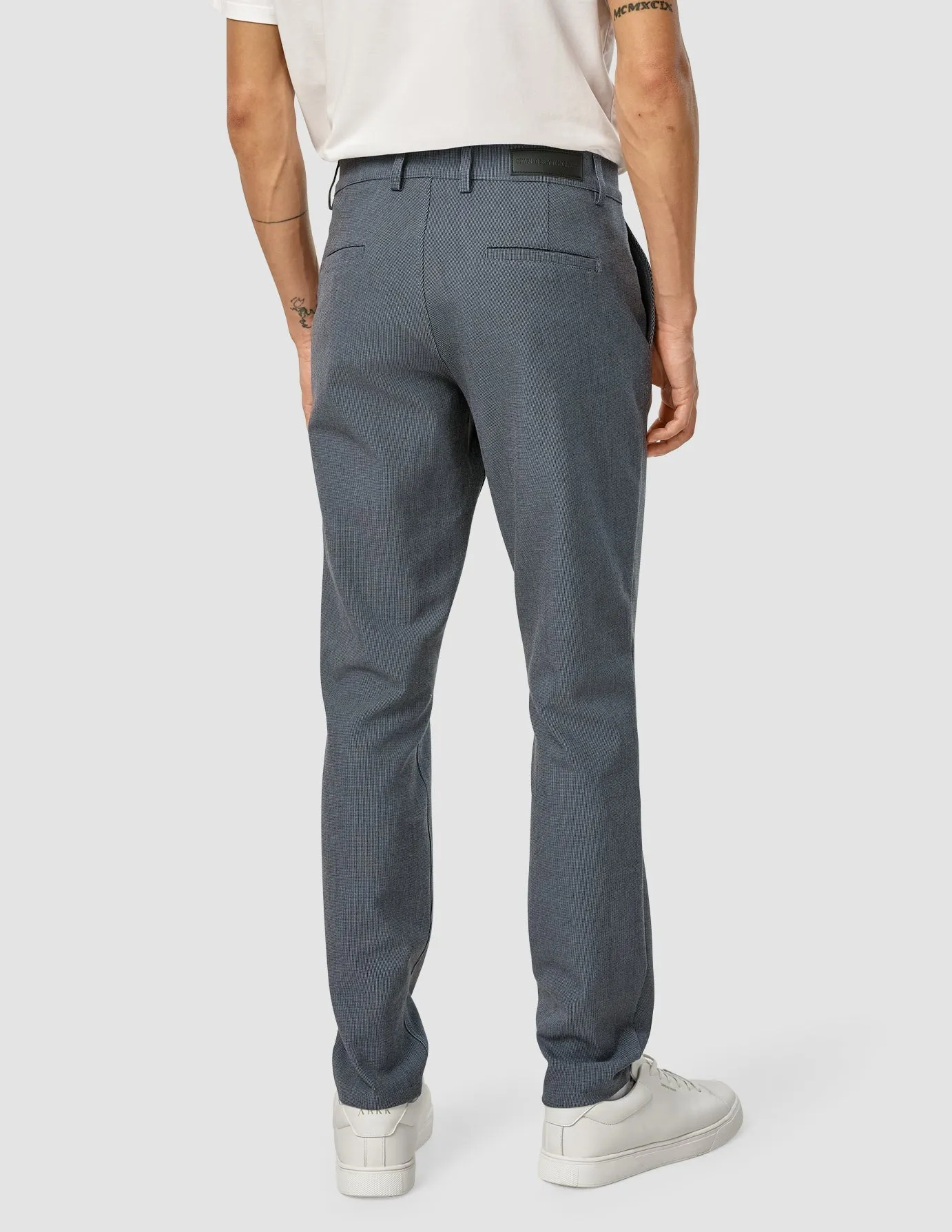 GEN2 Pants Slim Cloudy Blue