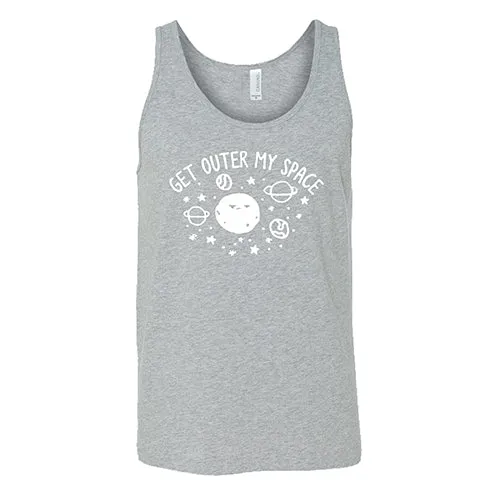 Get Outer My Space Shirt Unisex