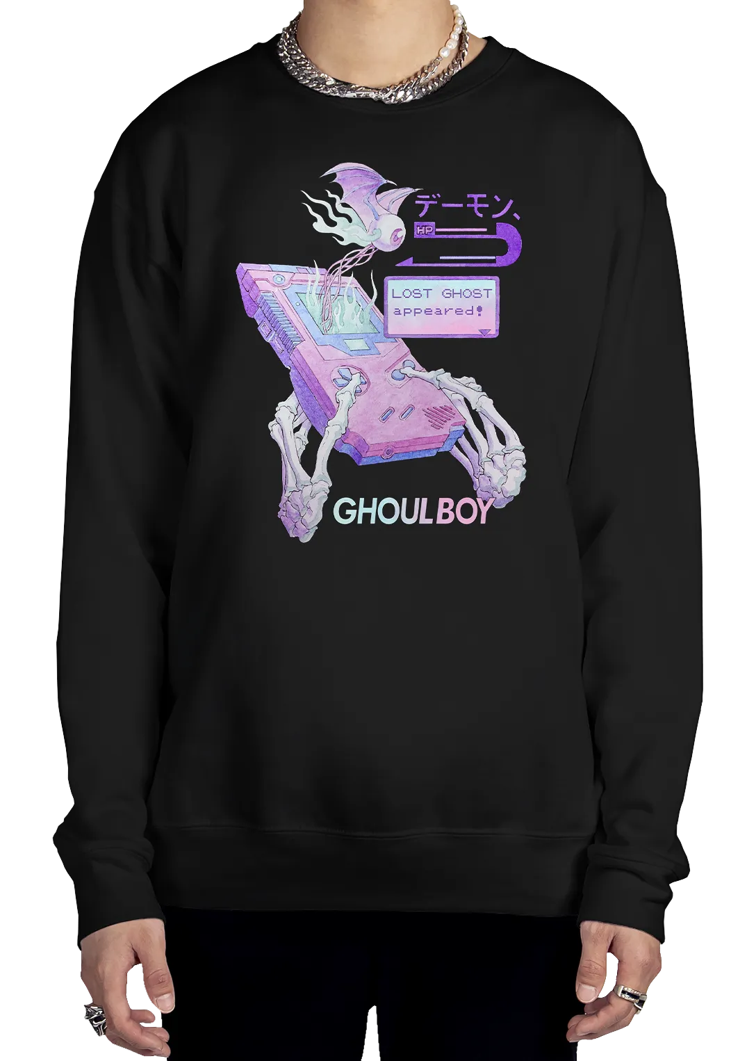 Ghoulboy Sweatshirt