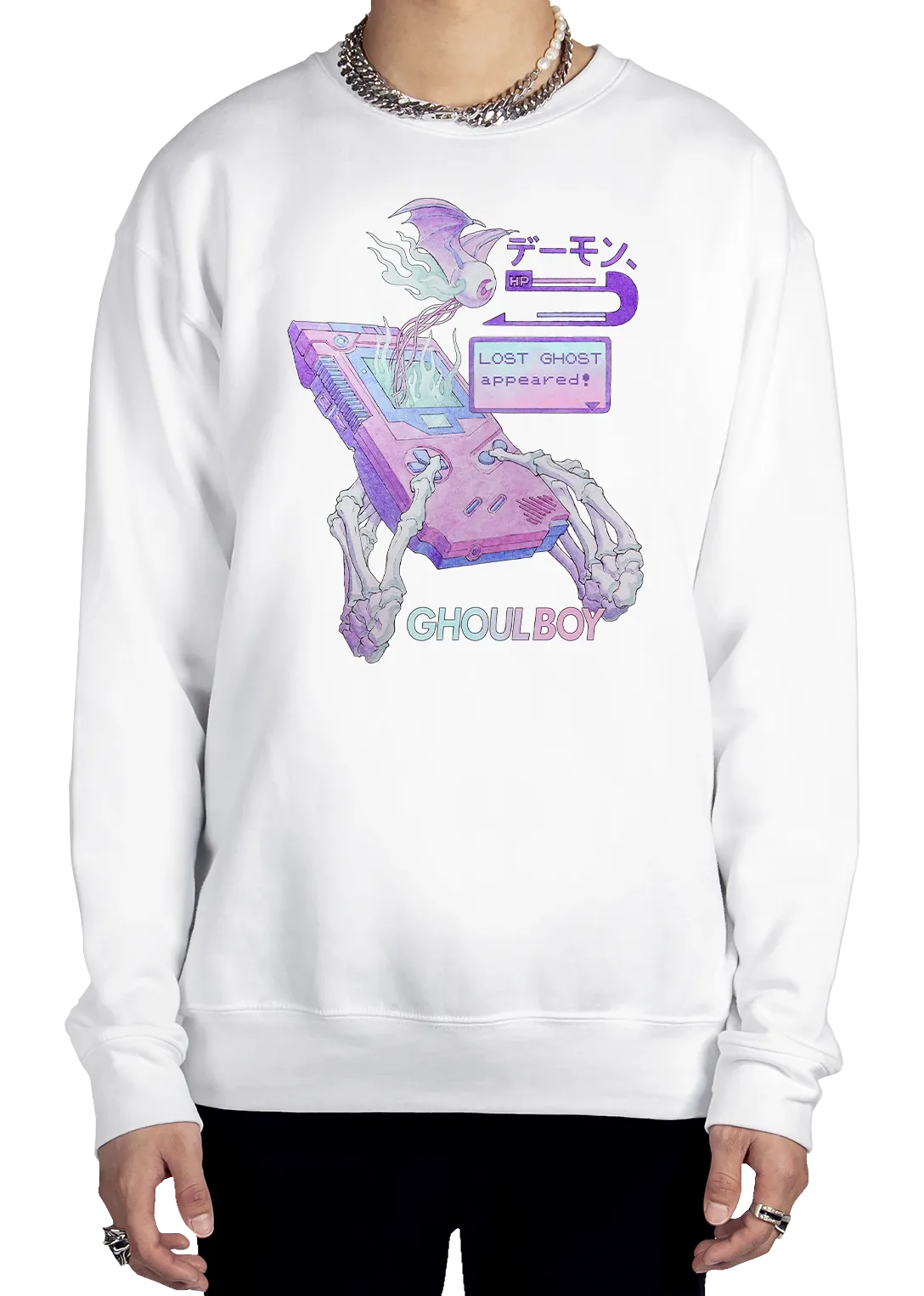 Ghoulboy Sweatshirt