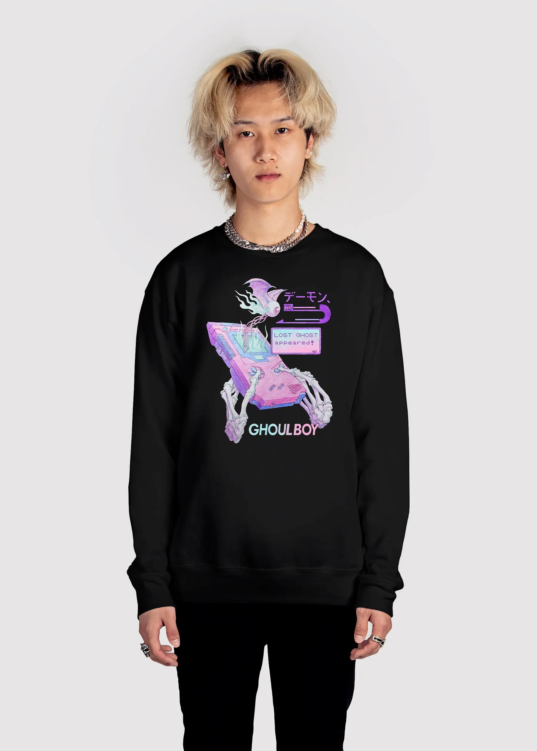 Ghoulboy Sweatshirt