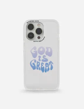 God is Great Phone Case