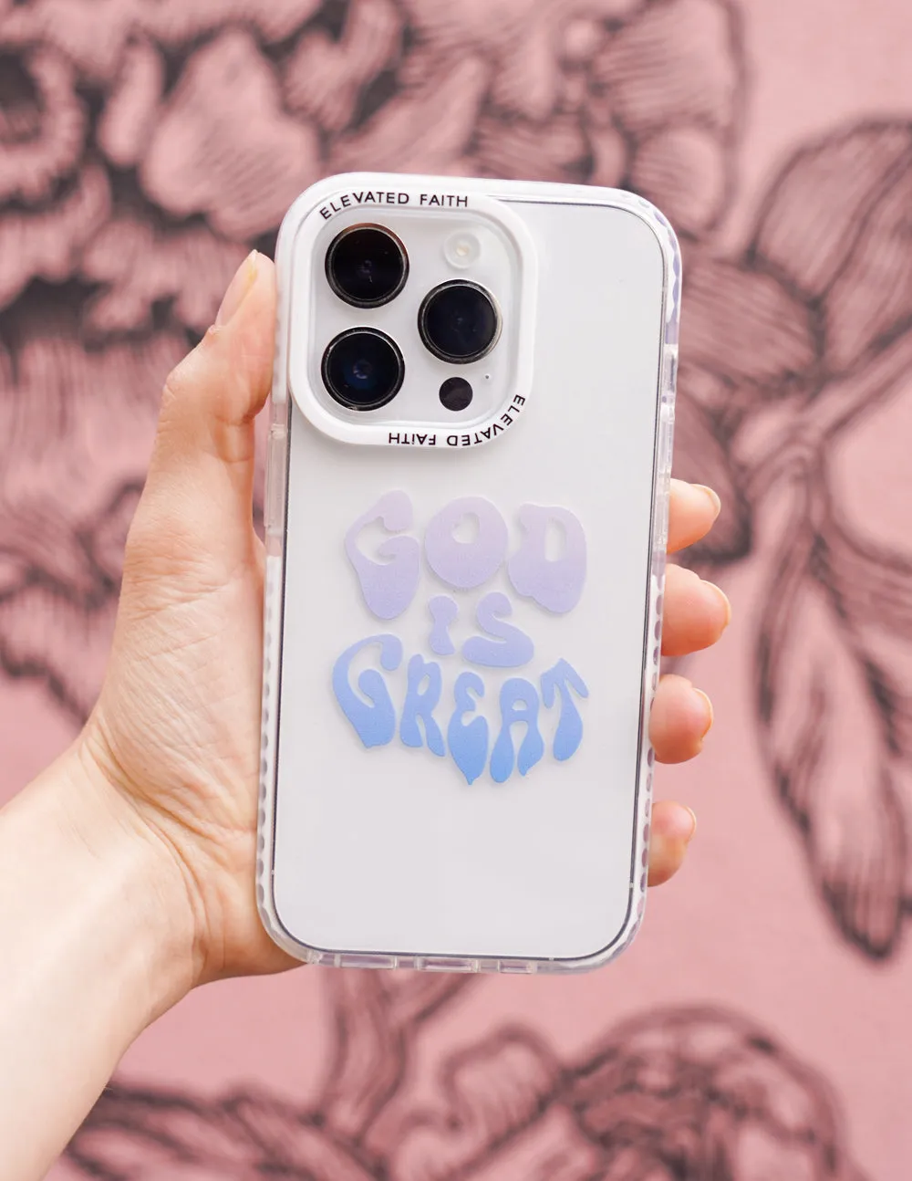 God is Great Phone Case