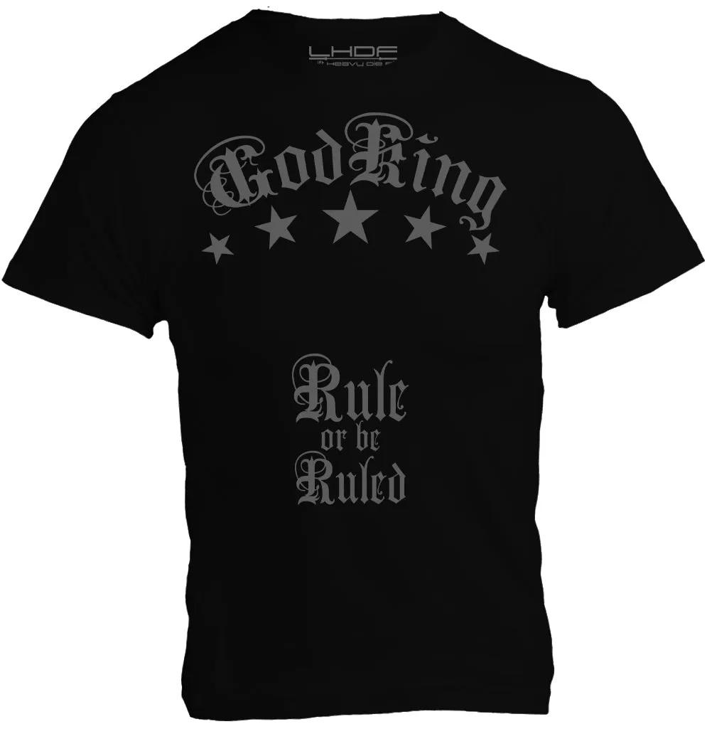 GodKing: Rule or be Ruled Shirt