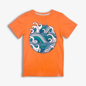 Graphic Tee | Tidal Waves