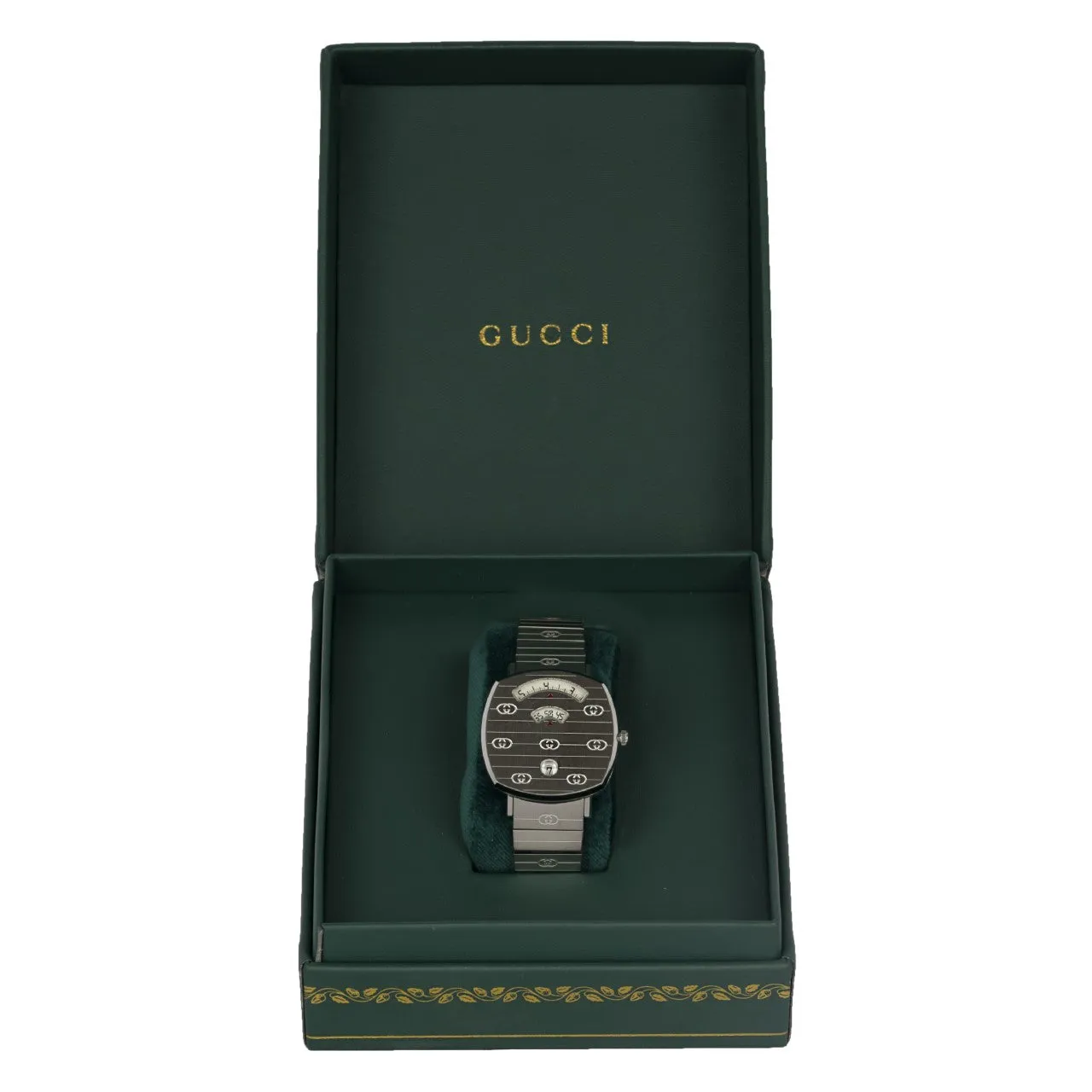 Gucci 27mm Grip Watch - '20s