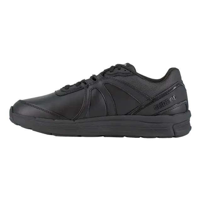 Guide Work Soft-Toe Athletic Shoe Black