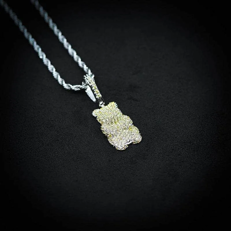 Gummy Bear Pendant