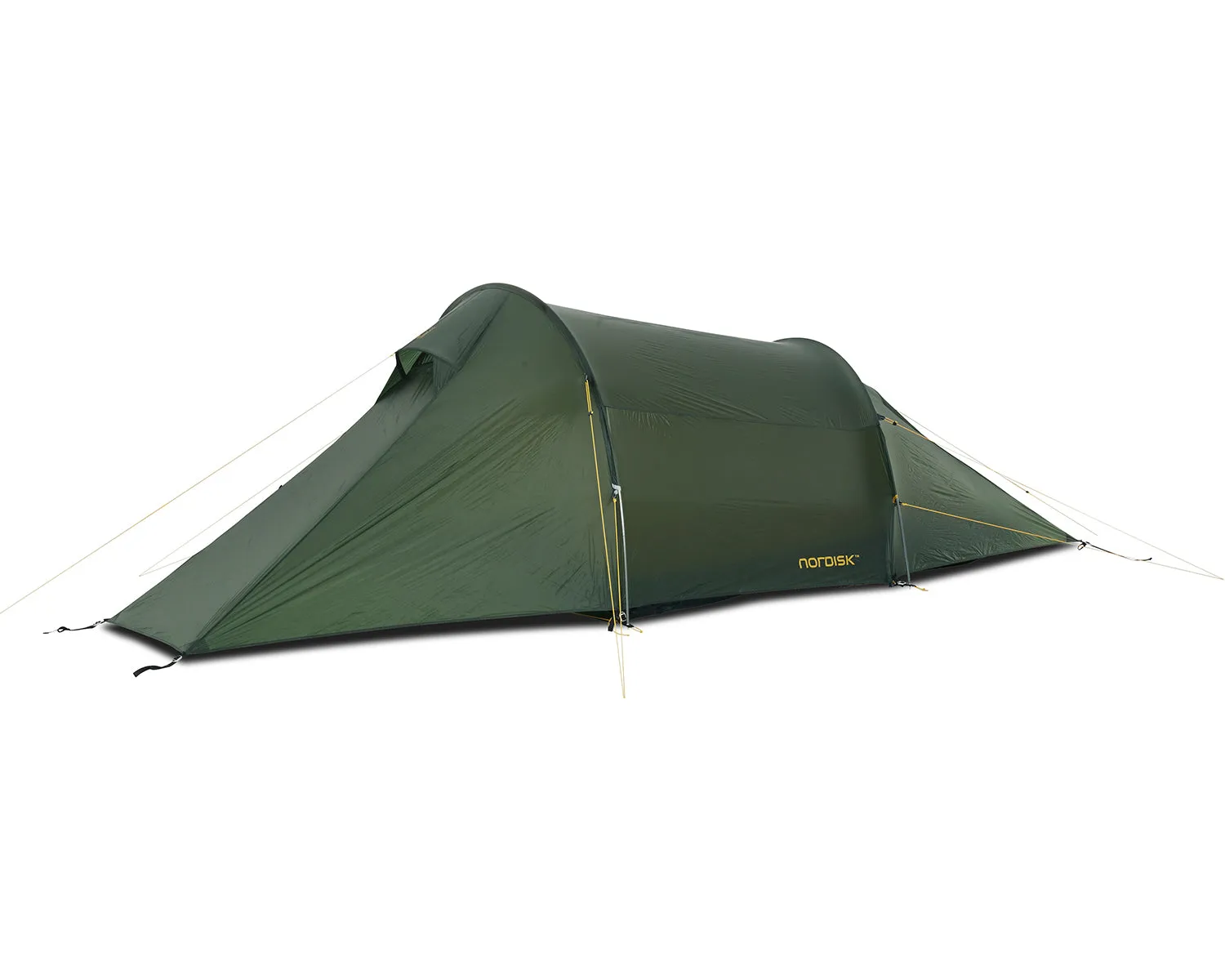 Halland 2 LW tent - 2 person - Forest Green