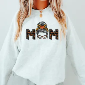 HALLOWEEN MOM SWEATSHIRT