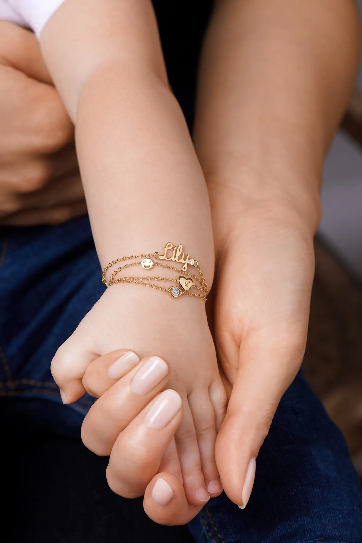 Happy Baby Bracelet