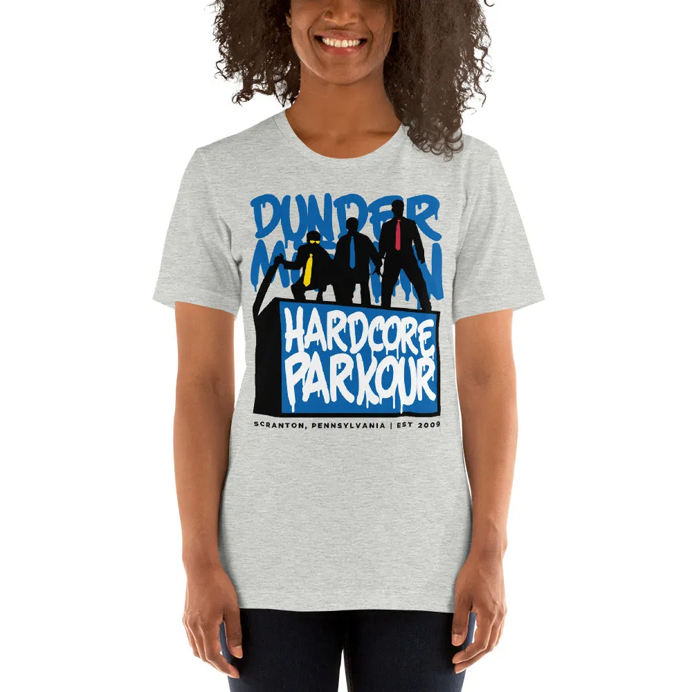 Hardcore Parkour - Women's T-Shirt