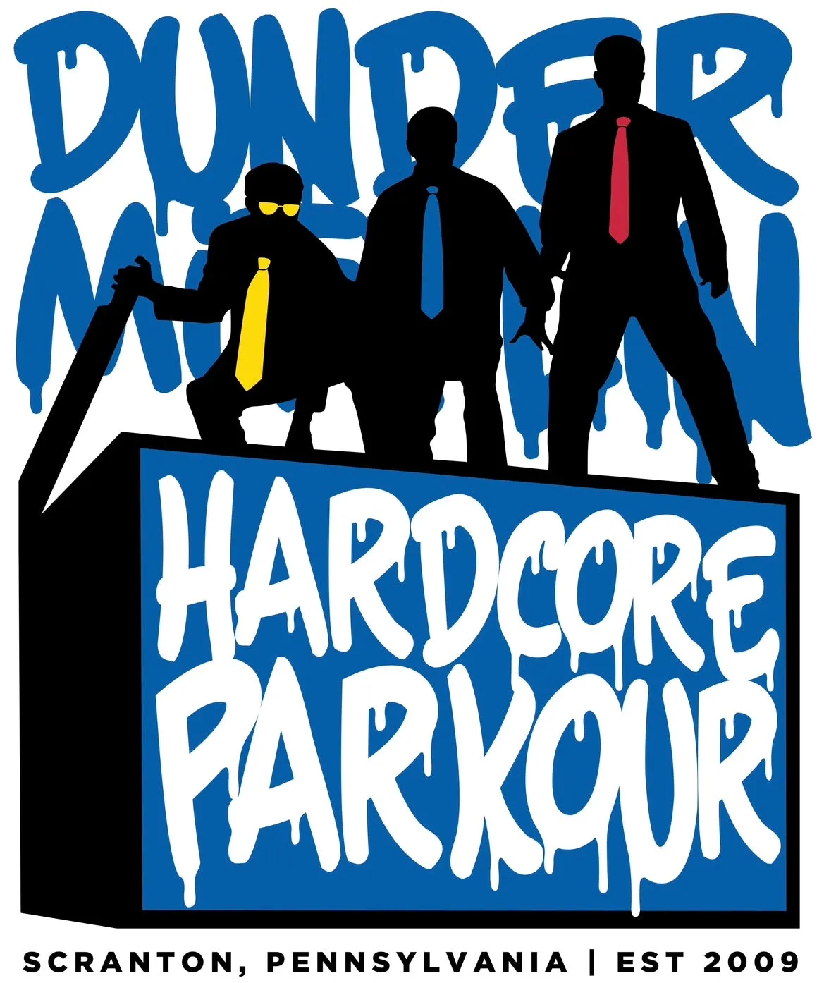 Hardcore Parkour - Women's T-Shirt