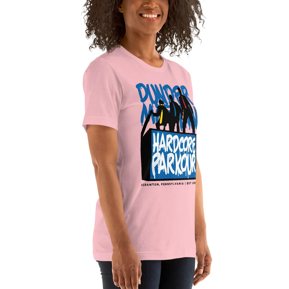 Hardcore Parkour - Women's T-Shirt