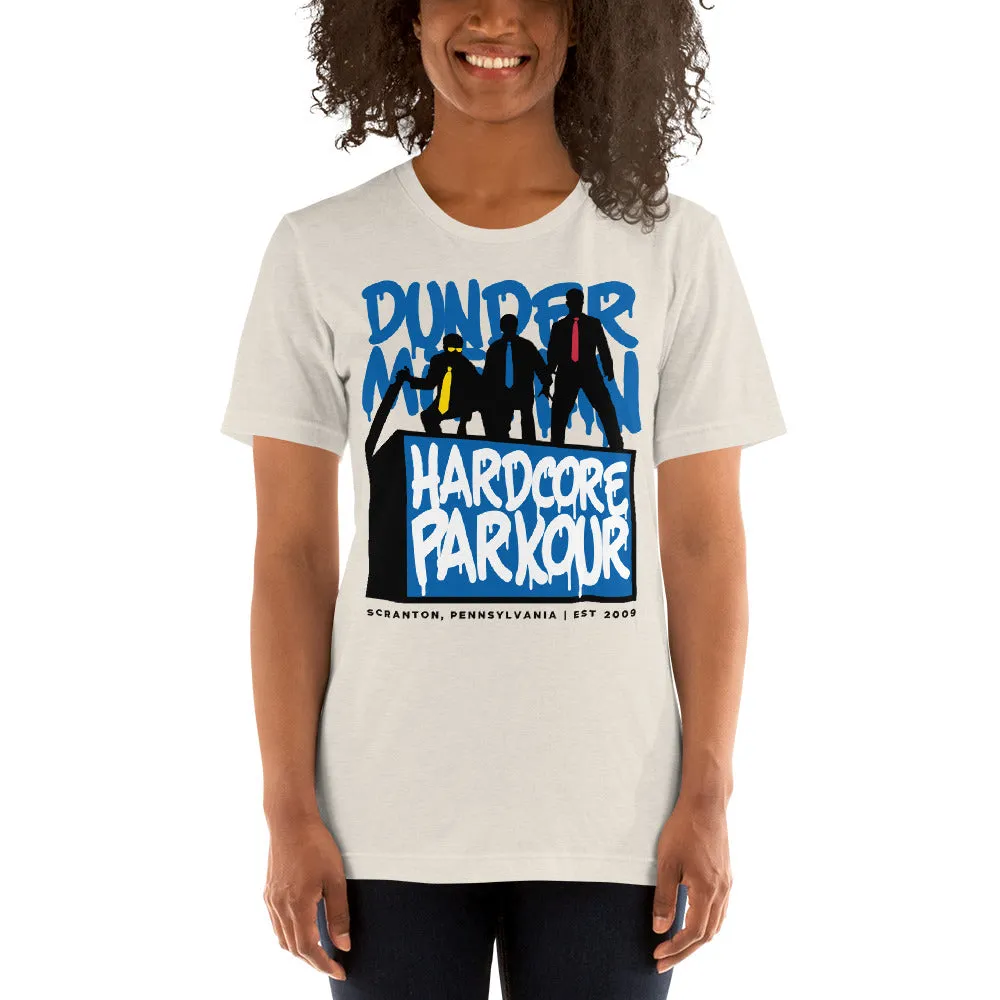 Hardcore Parkour - Women's T-Shirt