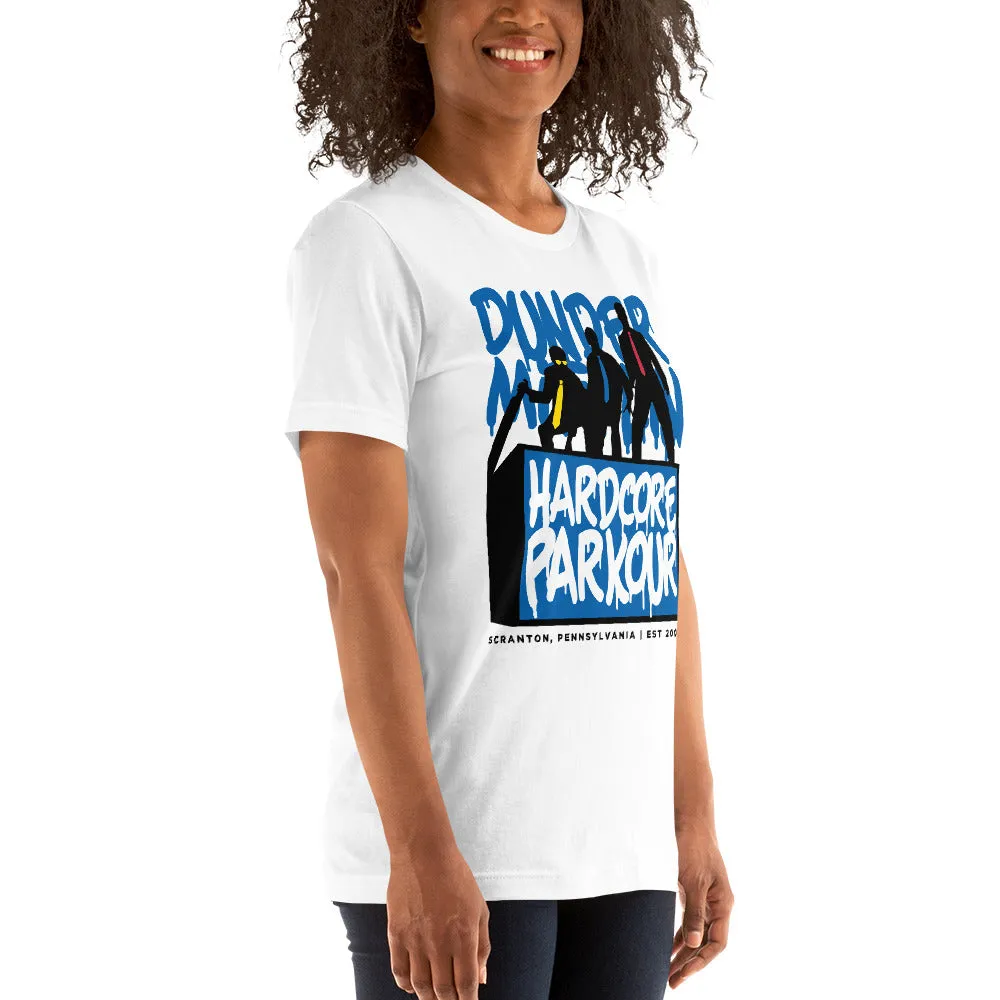 Hardcore Parkour - Women's T-Shirt