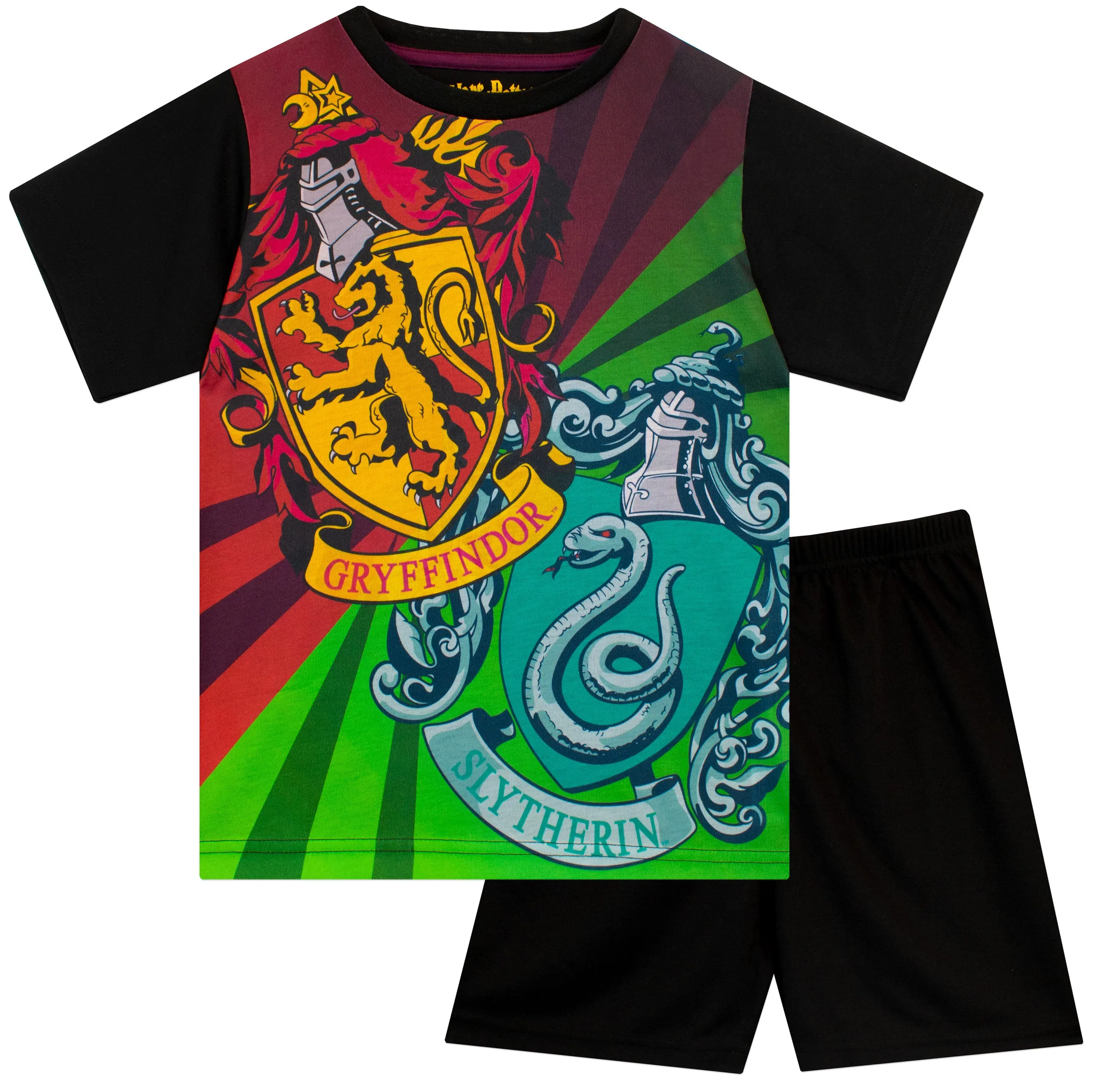 Harry Potter Pajama Set - Pack of 2