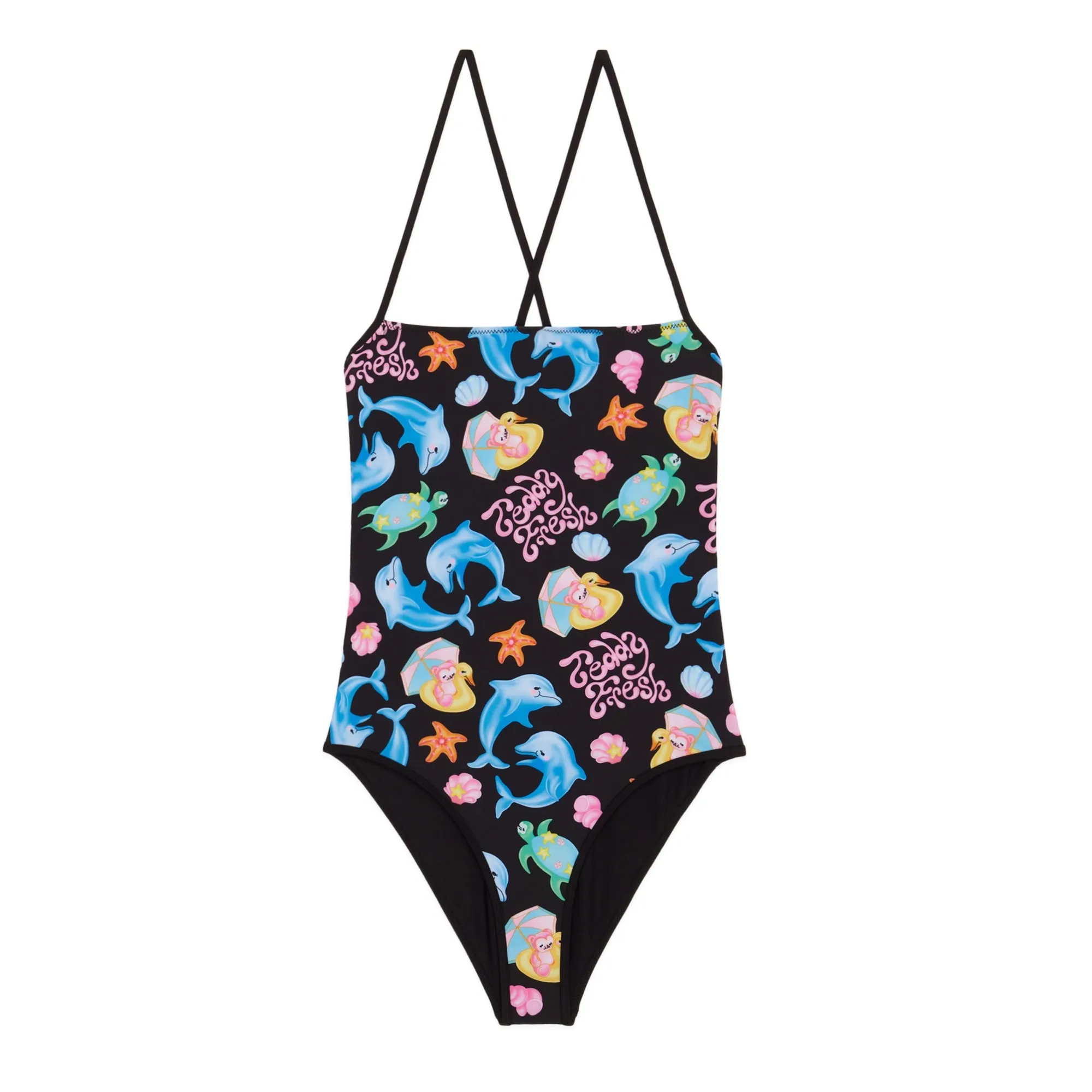 Holiday One Piece Swimsuit