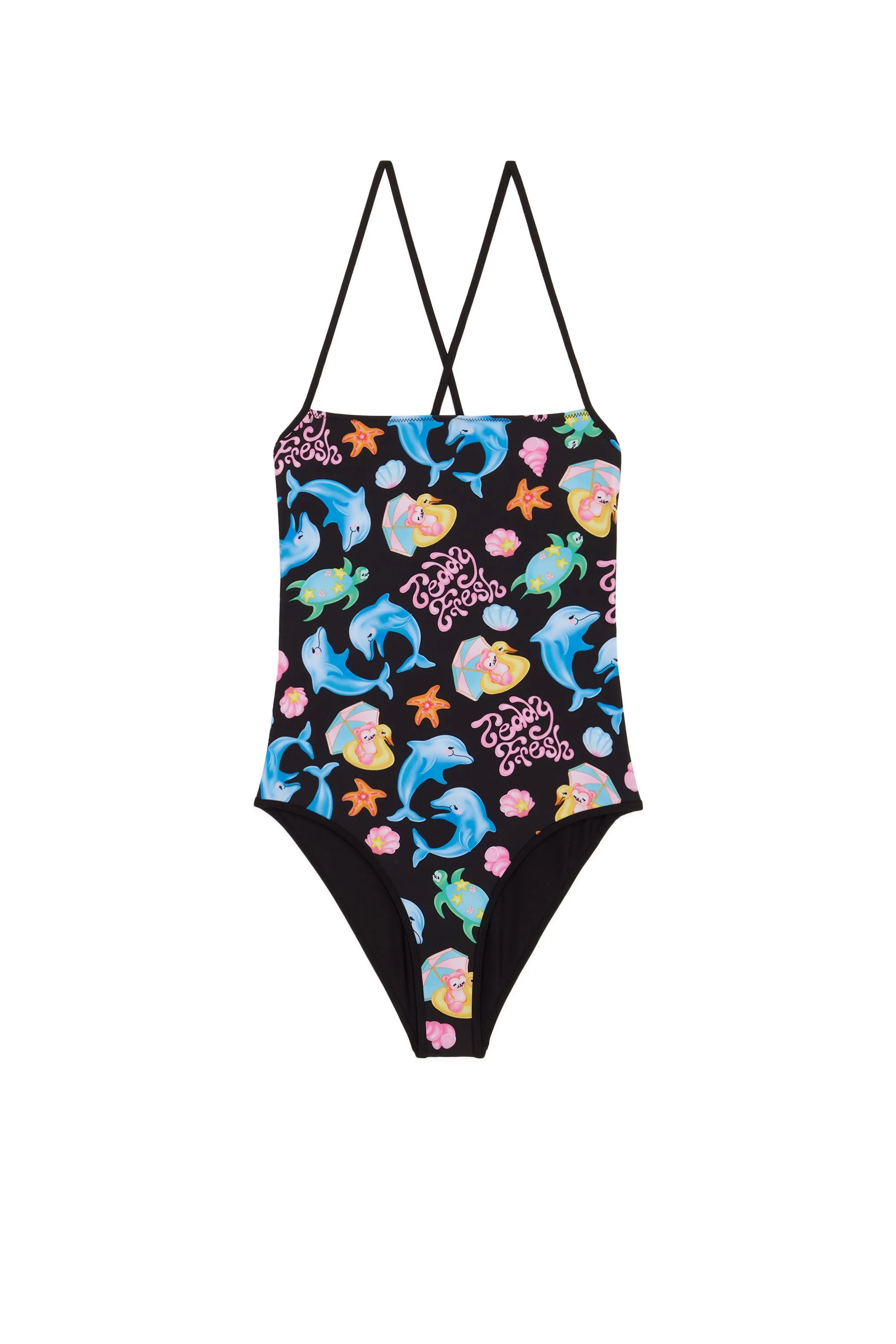 Holiday One Piece Swimsuit