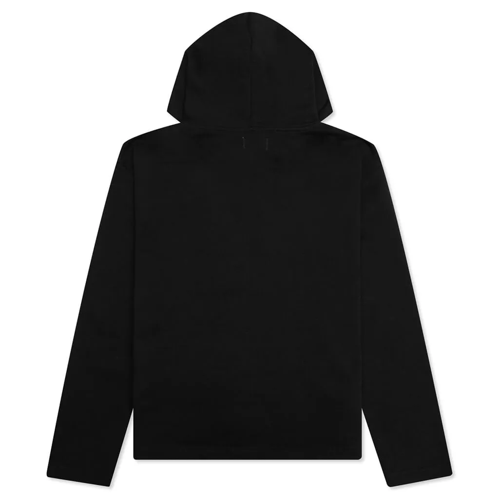 Honor The Gift Mascot Hoodie - Black