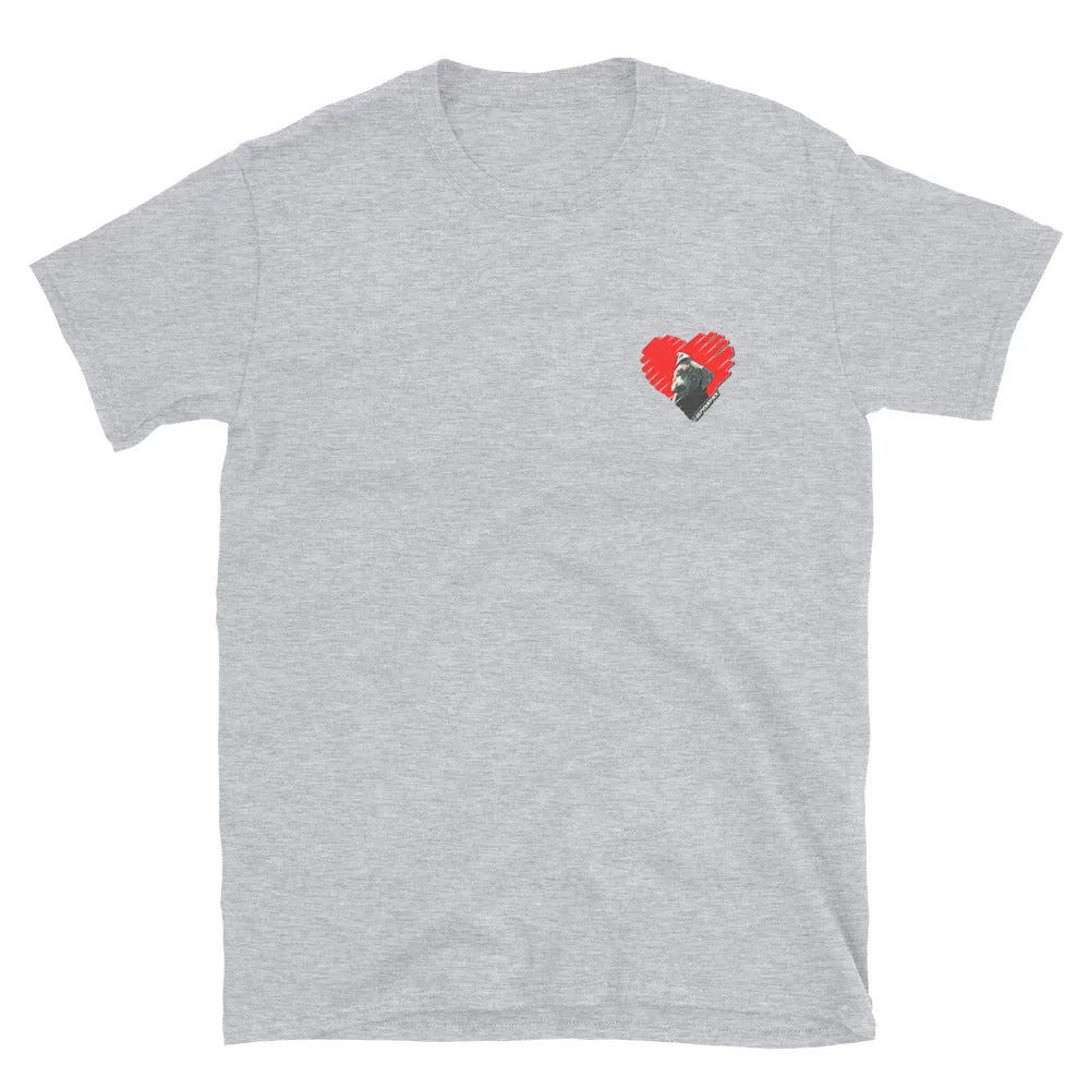 Hops Heart Unisex T-Shirt