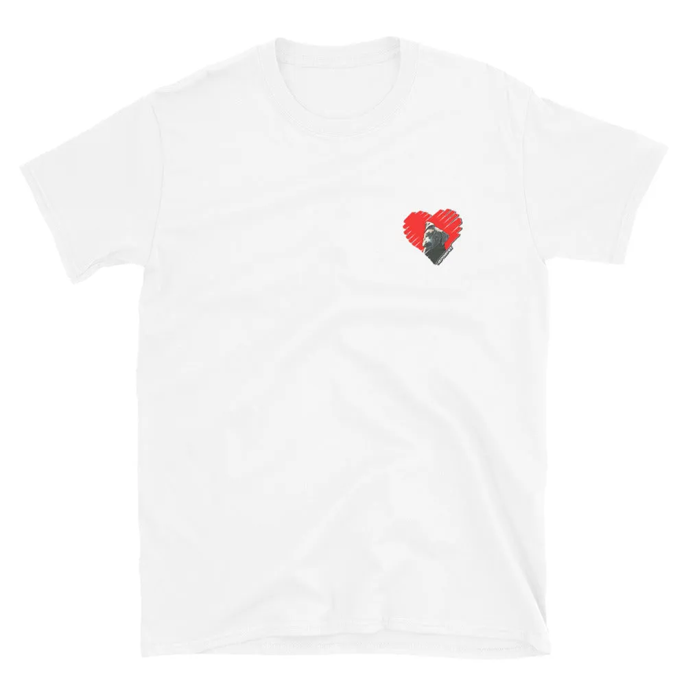 Hops Heart Unisex T-Shirt