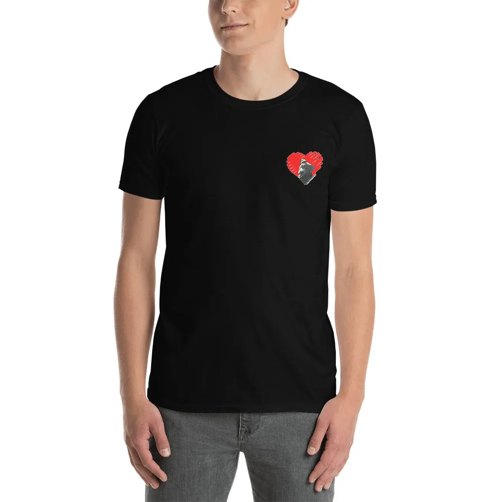 Hops Heart Unisex T-Shirt