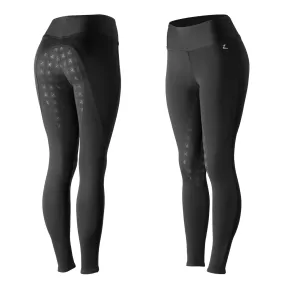 Horze Juliet HyPer Flex Full-Seat Ladies Riding Tights