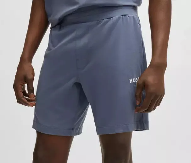 Hugo Boss Linked Shorts CW Open Blue 50518679-462