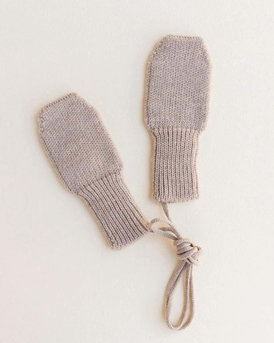 HVID Mittens Fiza - Sand