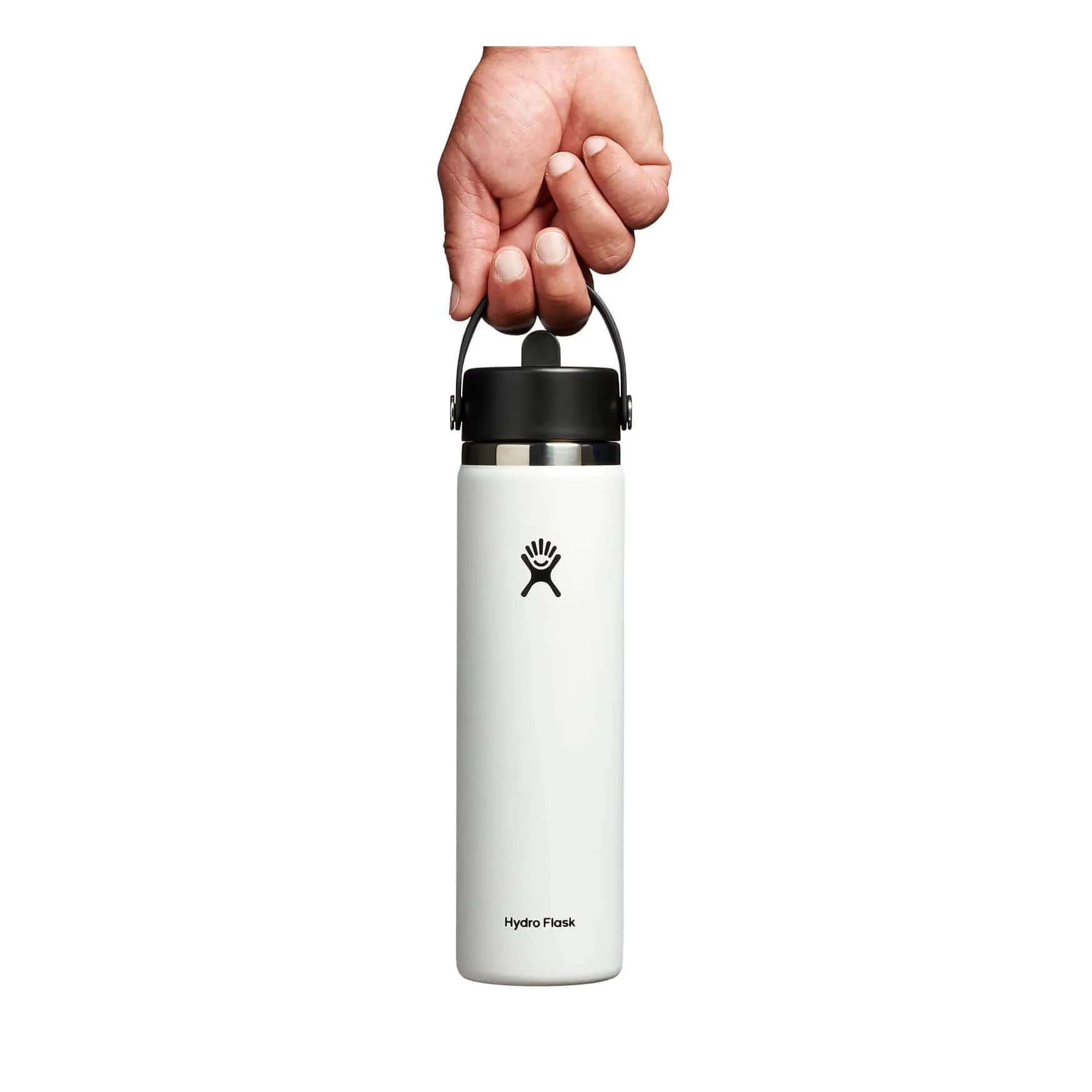 Hydro Flask 24 Oz Wide Mouth with Flex Straw Cap