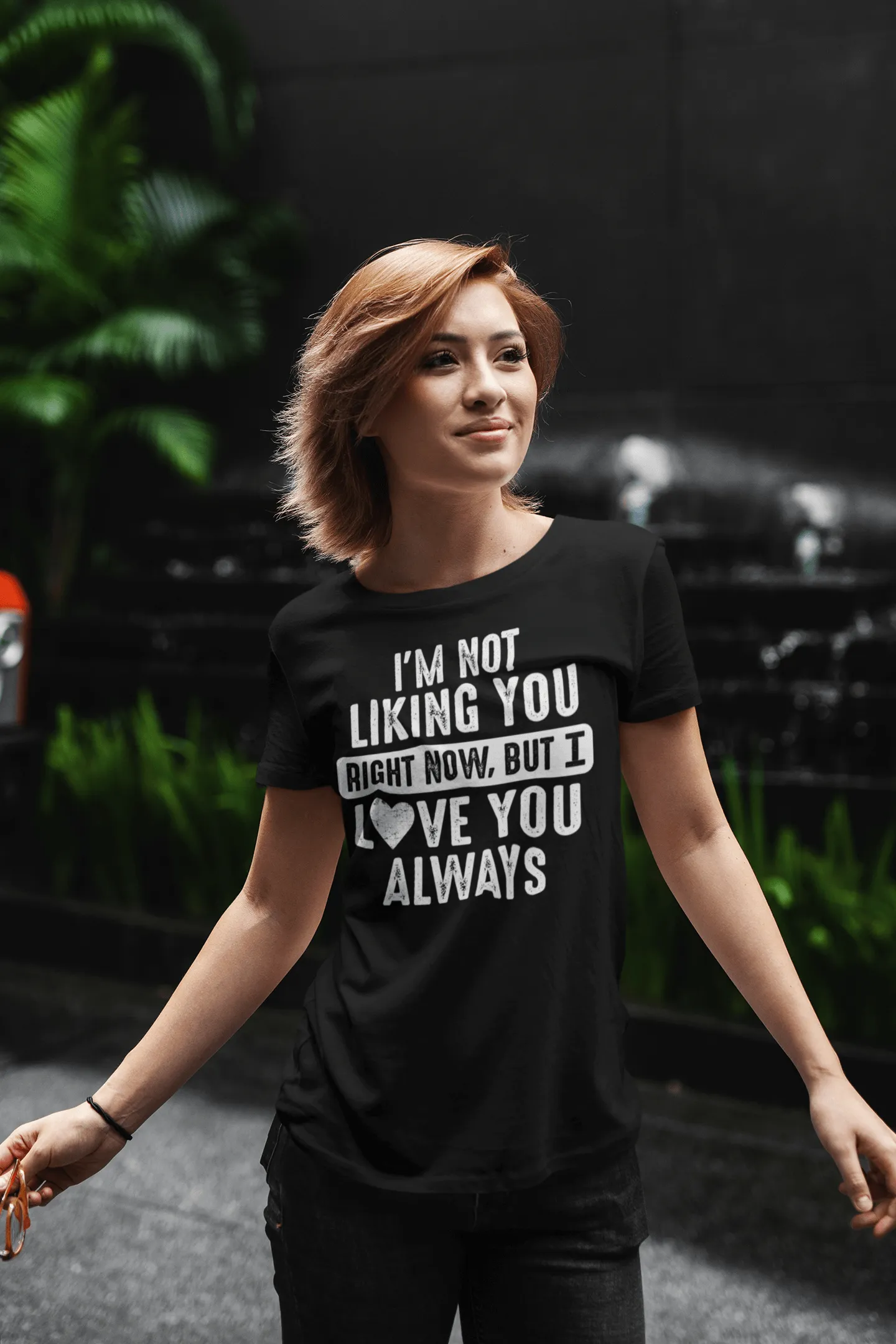 I'm Not Liking You Right Now, But I Love You Always...Unixes Tee