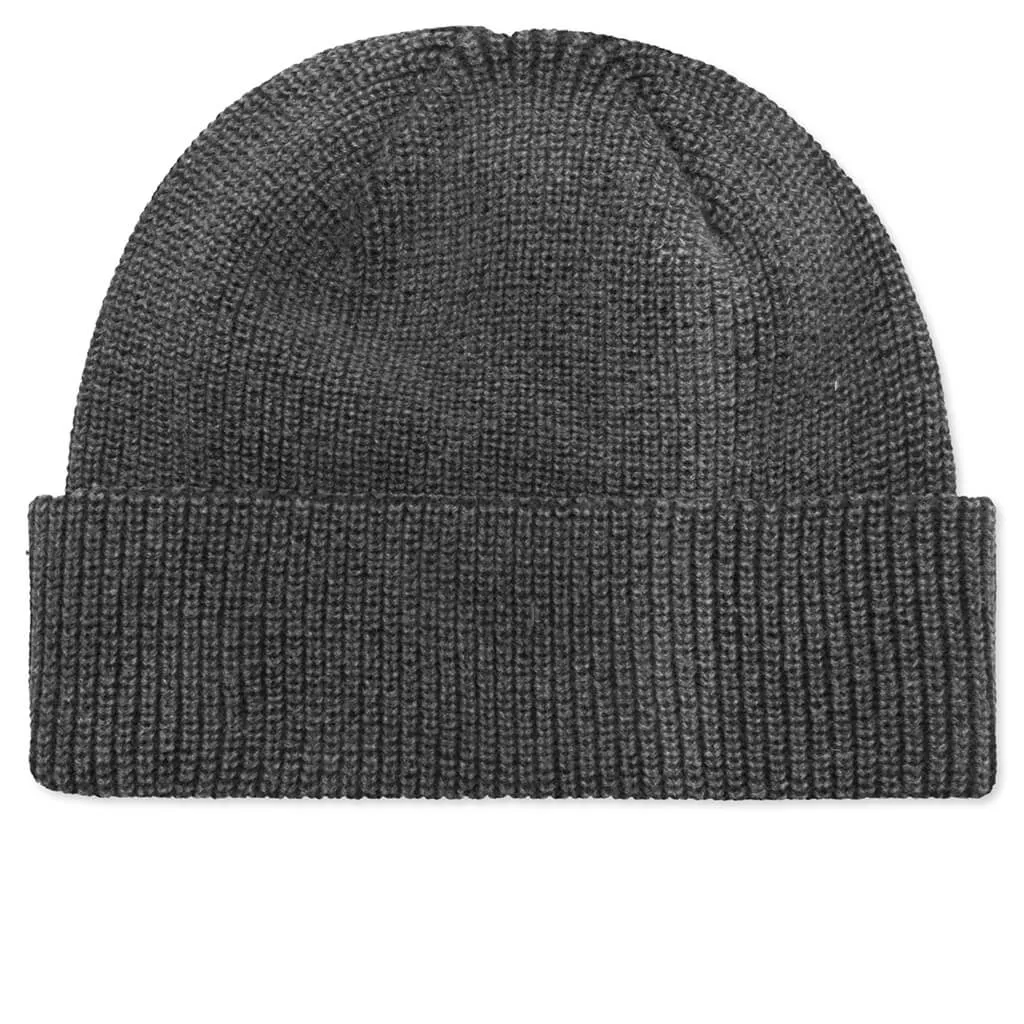 Impact Logo Beanie - Black